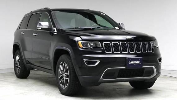 JEEP GRAND CHEROKEE 2017 1C4RJFBG8HC800718 image